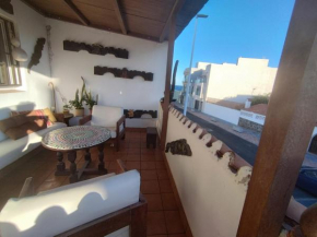 La casa del risco